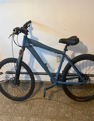 Blue Unbranded 12 Speed Bicycle - USED - Local Pick- Up
