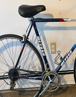 Miyata Five Twelve (512) Road bike Blue White - USED - Local Pick- Up