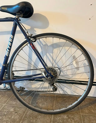Miyata Five Twelve (512) Road bike Blue White - USED - Local Pick- Up