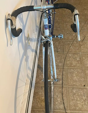 Miyata Five Twelve (512) Road bike Blue White - USED - Local Pick- Up