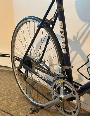 Miyata Five Twelve (512) Road bike Blue White - USED - Local Pick- Up