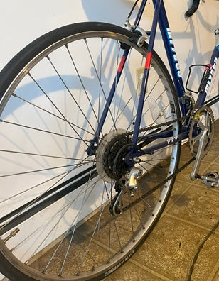 Miyata Five Twelve (512) Road bike Blue White - USED - Local Pick- Up