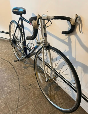 Miyata Five Twelve (512) Road bike Blue White - USED - Local Pick- Up