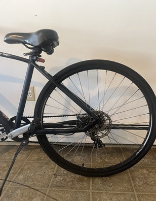 Infinity Boss Three Disk - Bicycle - Pick Up