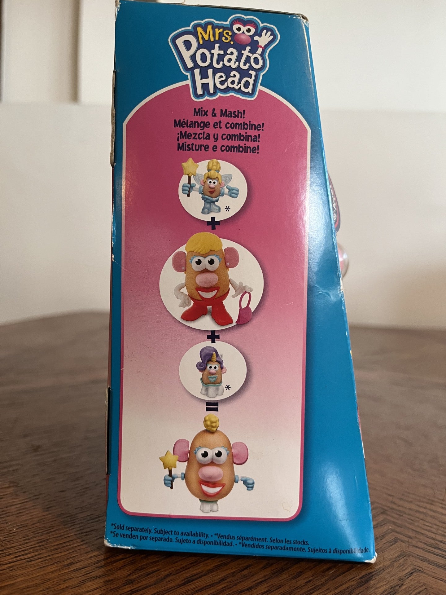 Mrs. Potato Head - Toys for Kids: 2+ - Free Shipping