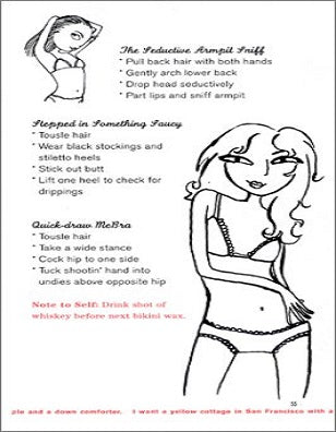 The Bad Girl's Guide to Getting What You Want