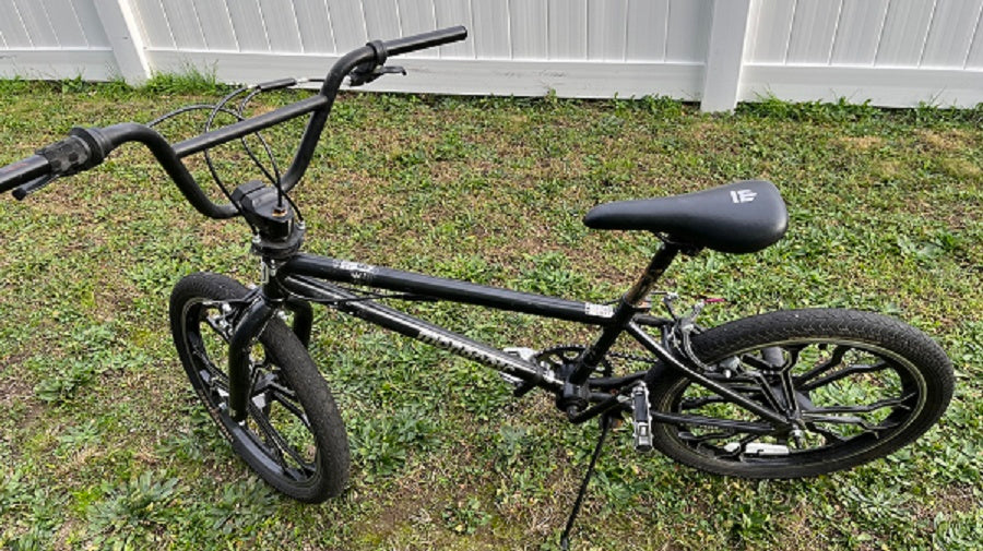 Mongoose Rebel kids BMX bike - USED - Local Pick- Up