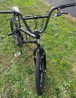 Mongoose Rebel kids BMX bike - USED - Local Pick- Up