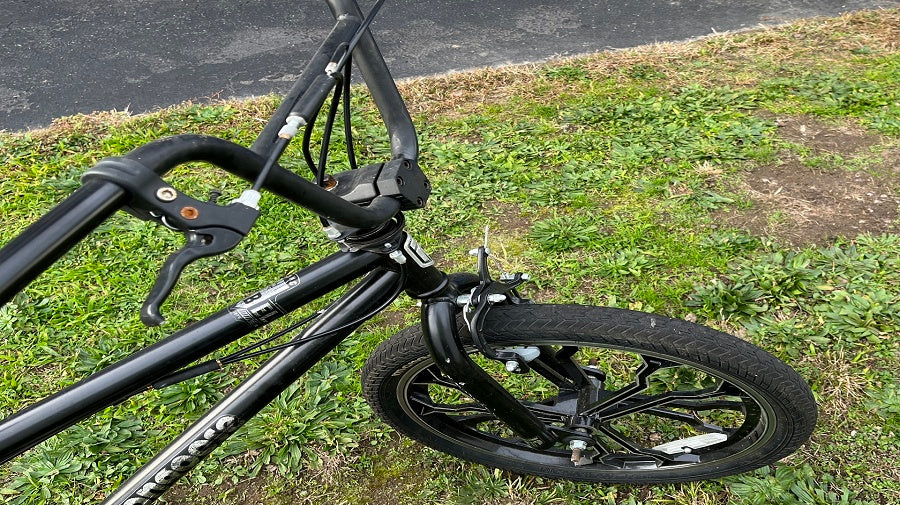 Mongoose Rebel kids BMX bike - USED - Local Pick- Up