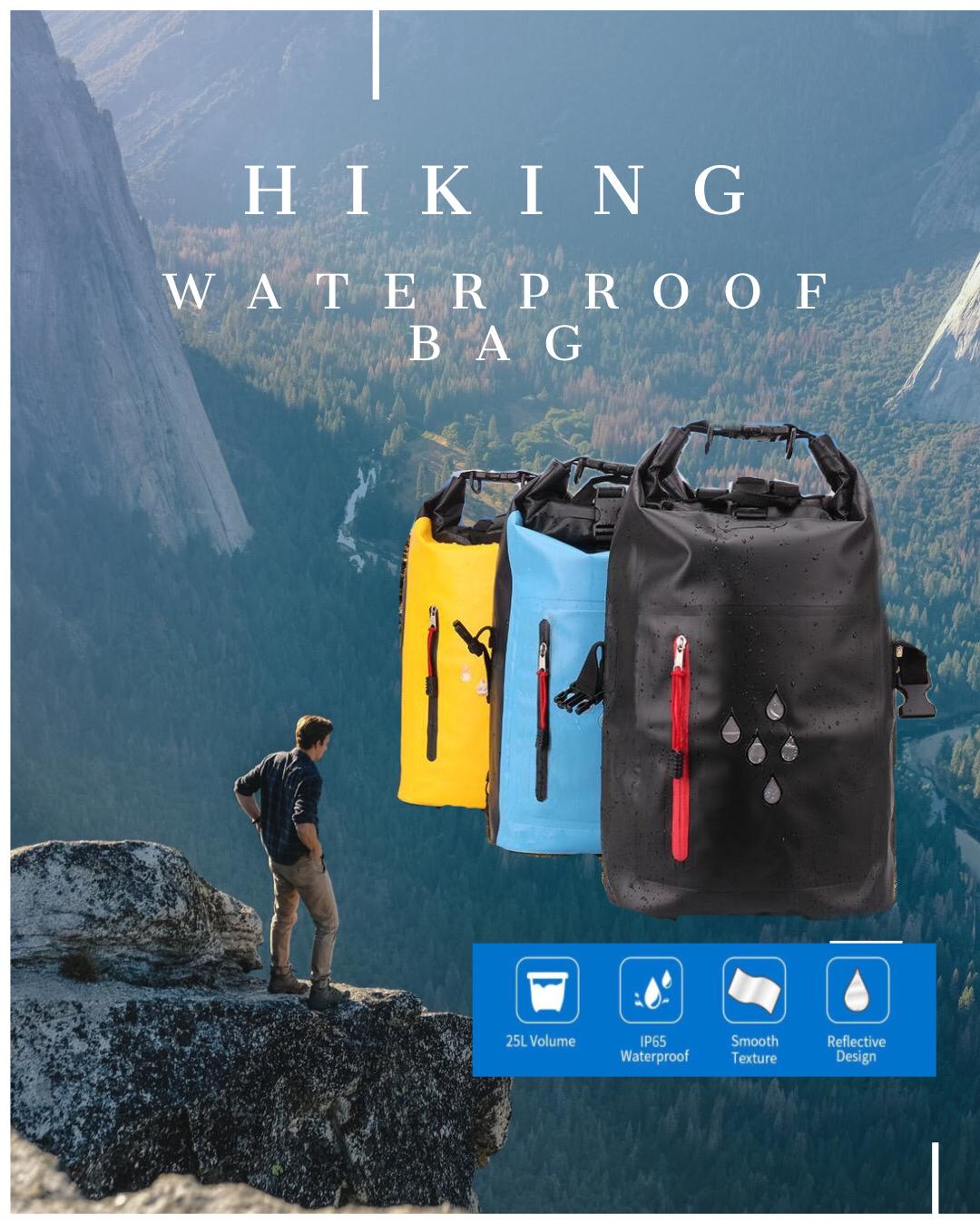 Dry Hiking outdoor Sport Waterproof Bag - BRAND NEW
