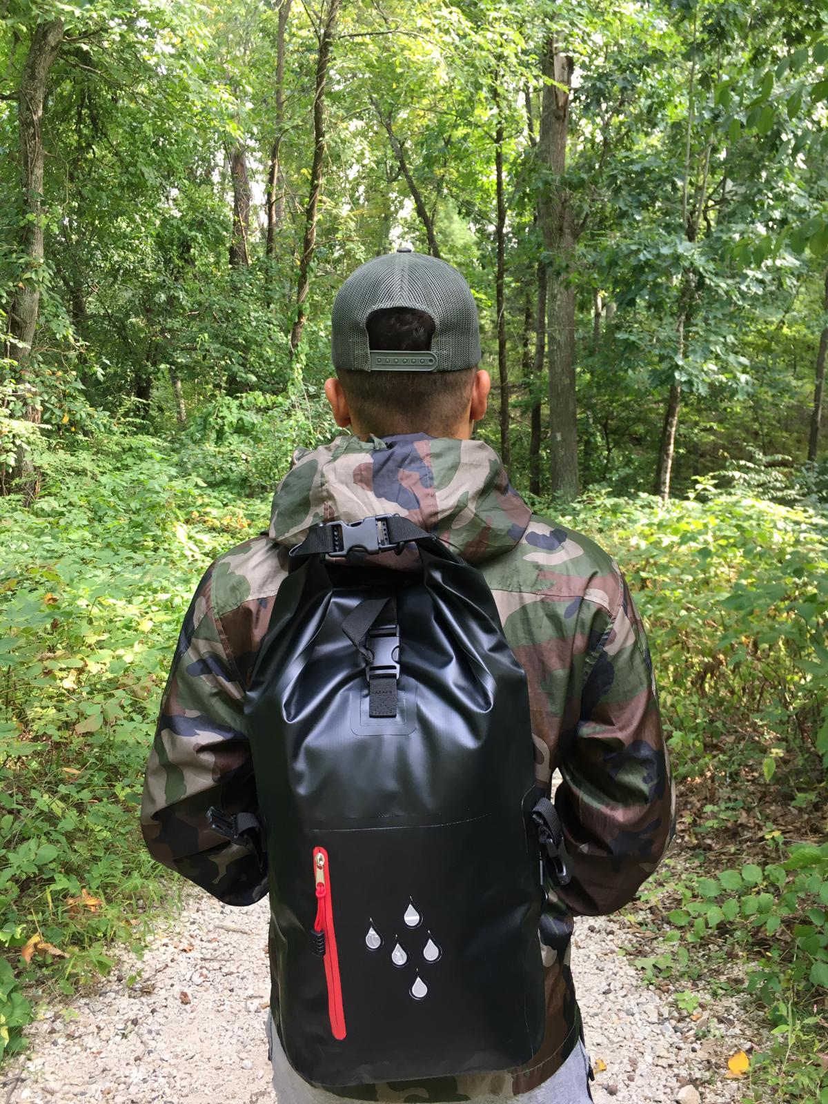 Outdoor Sport Waterproof BackPack