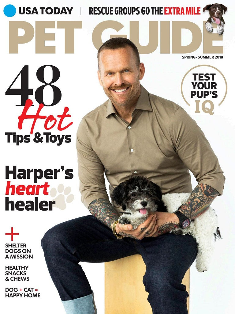 Pet Guide Spring Summer Magazine 2018 - USA TODAY - Magazine