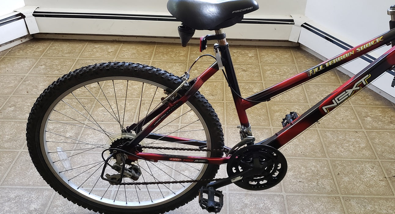 Next All Terrain Mountain Bicycle - USED - Local Pick- Up