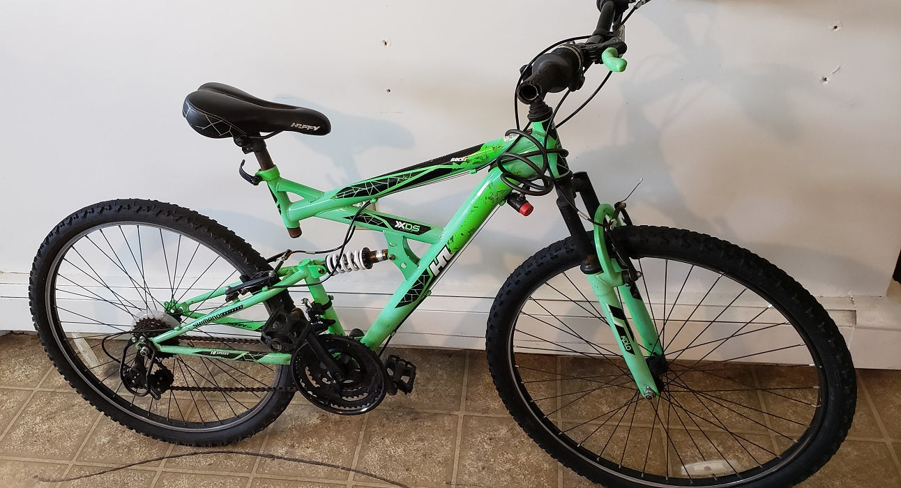 Rock Creek Huffy Men Mountain Bike - USED - Local Pick- Up
