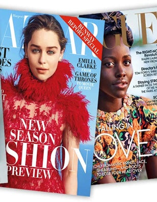Magazines