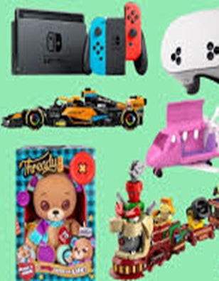 Toys Hobbies