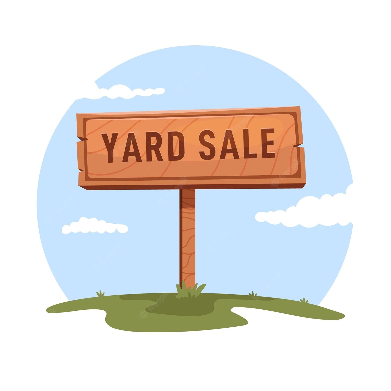 Yard Sale