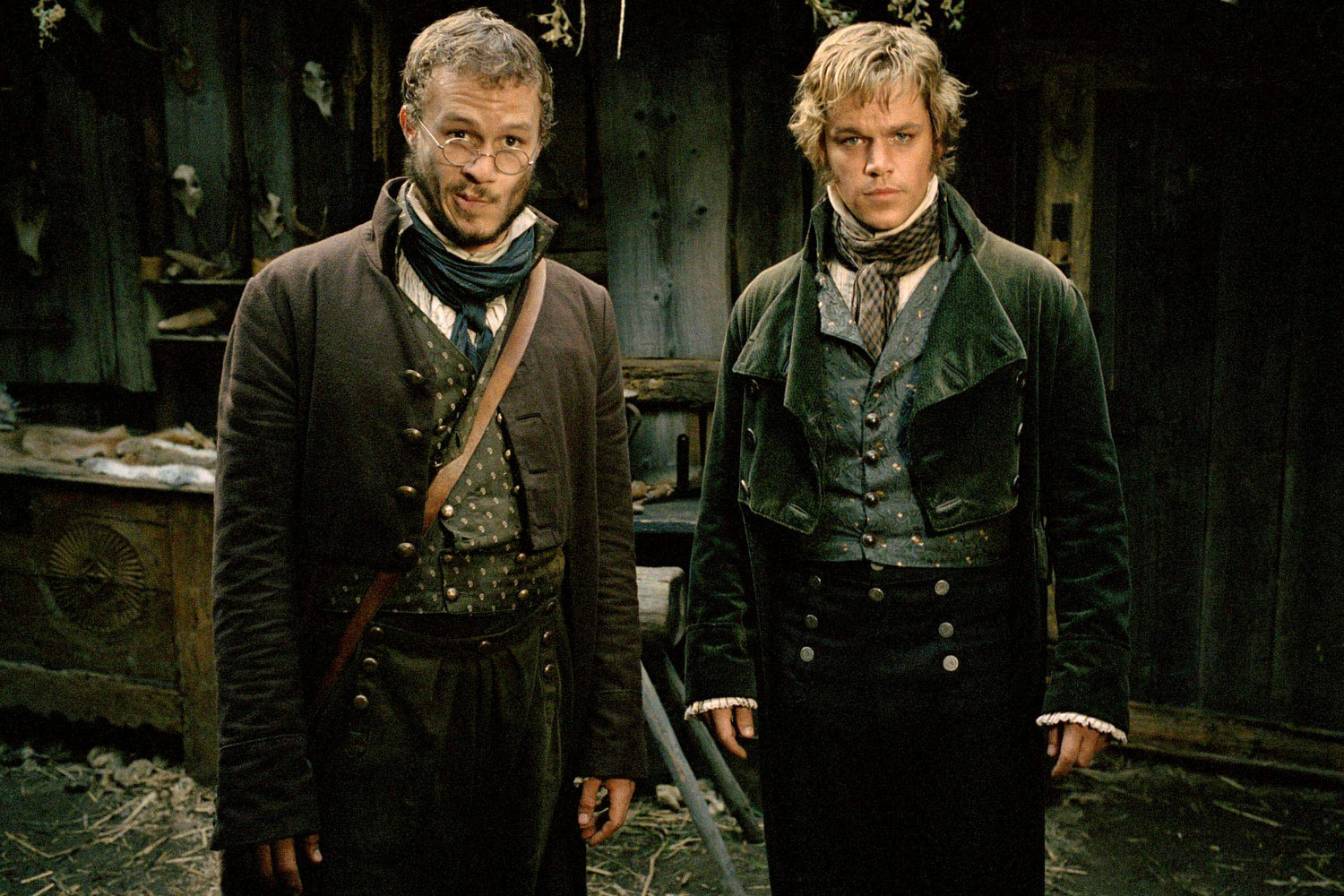 Heath Ledger Picture Credit: Miramax